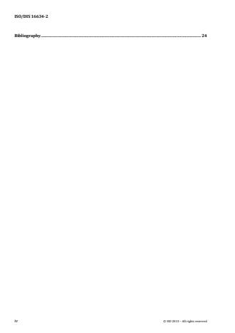 ISO 16634-2:2016 ISO 16634-2:2016 - Food products -- Determination of the total nitrogen content by combustion according to the Dumas principle and calculation of the crude protein content - Page 4 preview