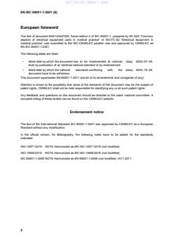 EN IEC 80001-1:2022 - BARVE - Page 4 preview