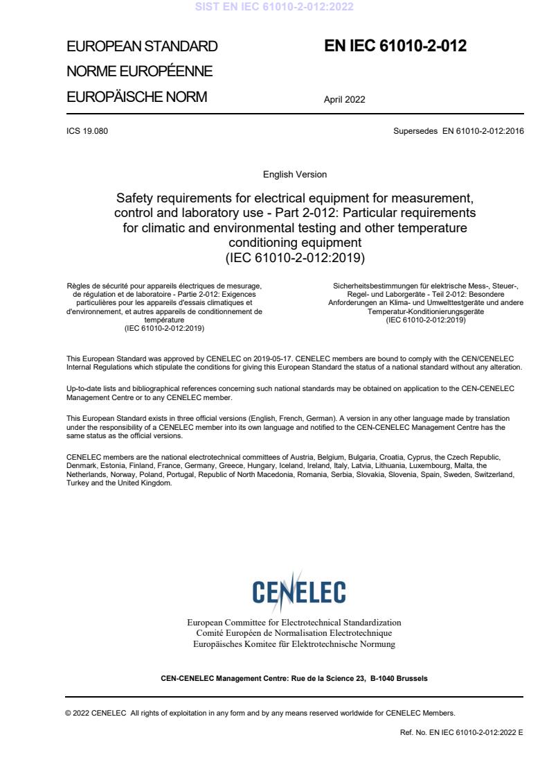 SIST EN IEC 61010-2-012:2022 - BARVE na PDF-str 28