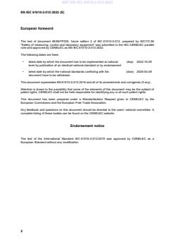 SIST EN IEC 61010-2-012:2022 SIST EN IEC 61010-2-012:2022 - BARVE - Page 4 preview