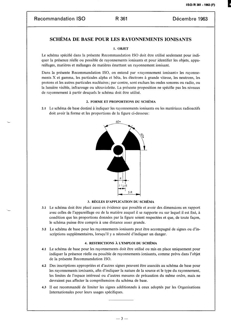 ISO/R 361:1963 - Title missing - Legacy paper document
Released:1/1/1963