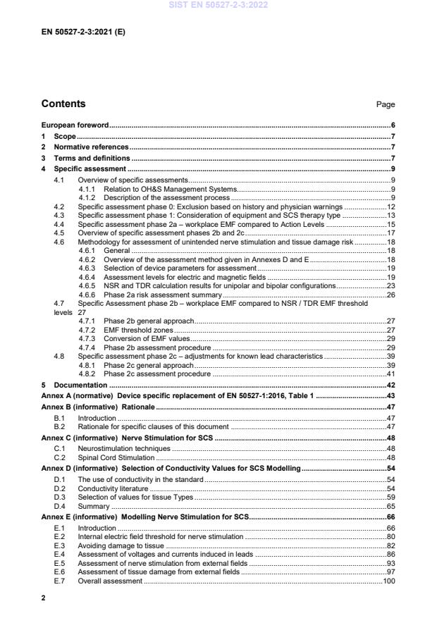 EN 50527-2-3:2021 EN 50527-2-3:2022 - BARVE - Page 4 preview