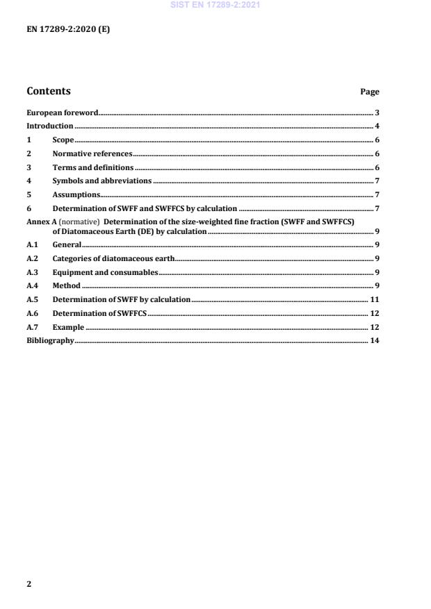 EN 17289-2:2020 EN 17289-2:2021 - Page 4 preview