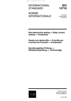 SIST EN ISO 12718:2019 oSIST prEN ISO 12718:2018 - Page 3 preview