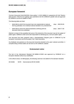 EN IEC 62868-2-2:2022 - Page 4 preview