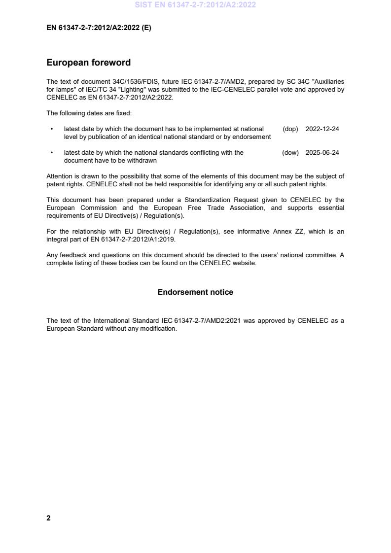 EN 61347-2-7:2012/A2:2022 EN 61347-2-7:2012/A2:2022 - Page 4 preview