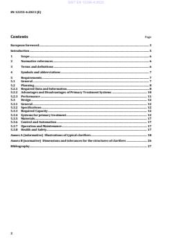 SIST EN 12255-4:2023 - BARVE - Page 4 preview
