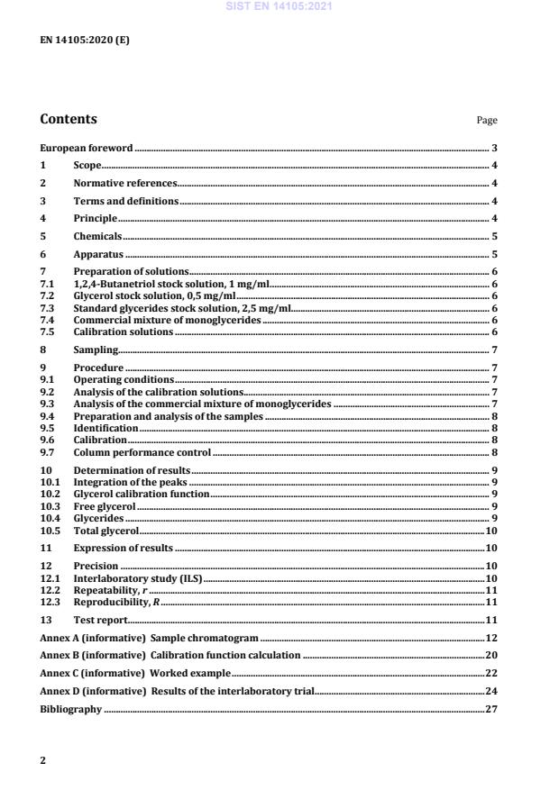 EN 14105:2020 EN 14105:2021 - Page 4 preview