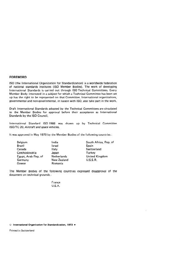 ISO 1966:1973 ISO 1966:1973 - Crimped joints for aircraft electrical cables - Page 2 preview