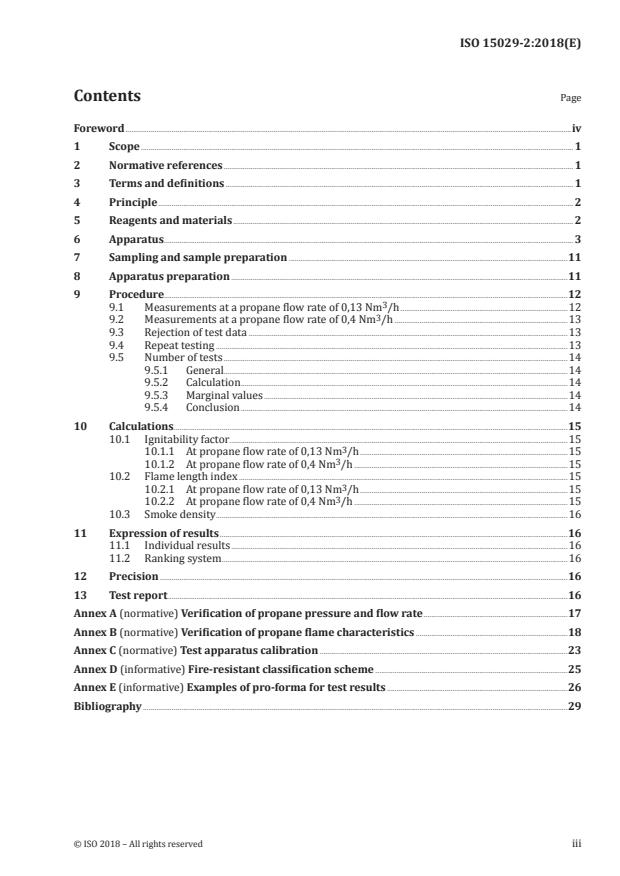 ISO 15029-2:2018 - Petroleum and related products -- Determination of spray ignition characteristics of fire-resistant fluids