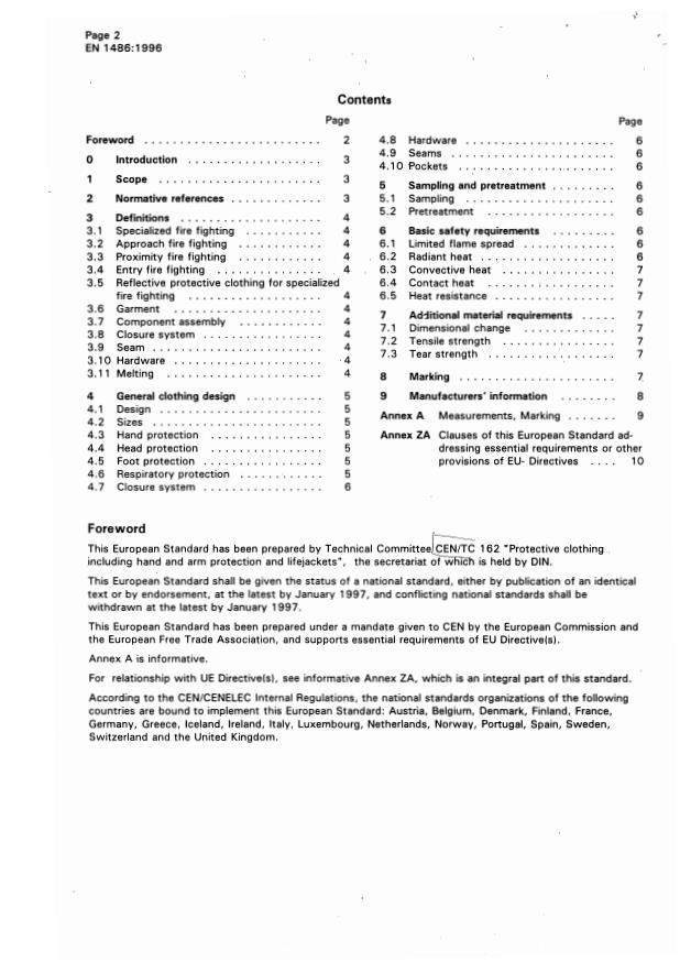 EN 1486:1996 EN 1486:1996 - Page 4 preview