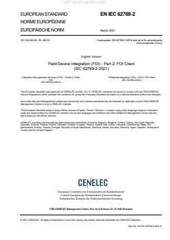 EN IEC 62769-2:2021 - BARVE - Page 3 preview