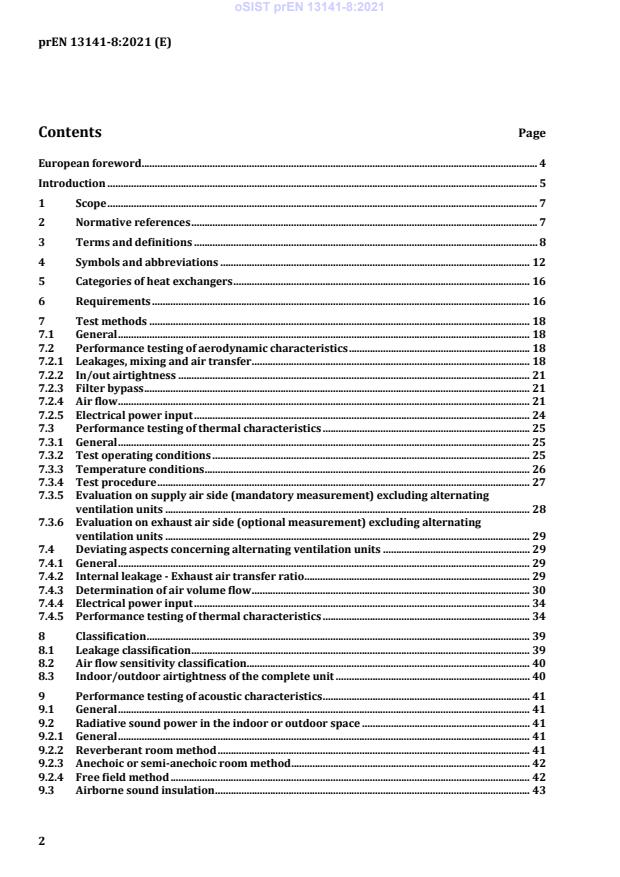 SIST EN 13141-8:2022 oSIST prEN 13141-8:2021 - BARVE - Page 4 preview