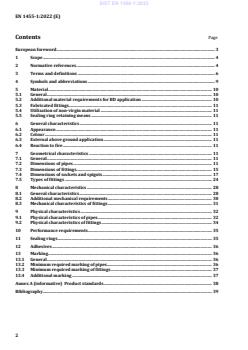 EN 1455-1:2023 - Page 4 preview