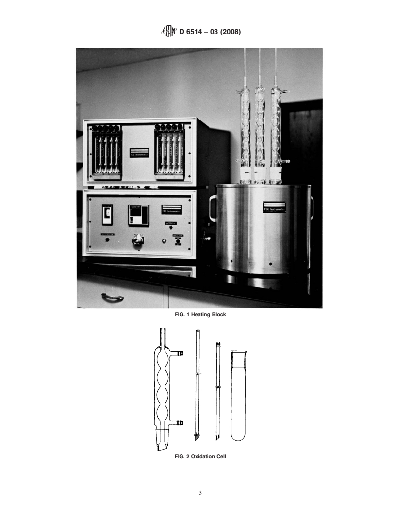 REDLINE ASTM D6514-03(2008) - Standard Test Method for High Temperature Universal Oxidation Test for Turbine Oils