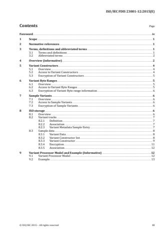 ISO/IEC 23001-12:2015 - Information technology -- MPEG systems technologies