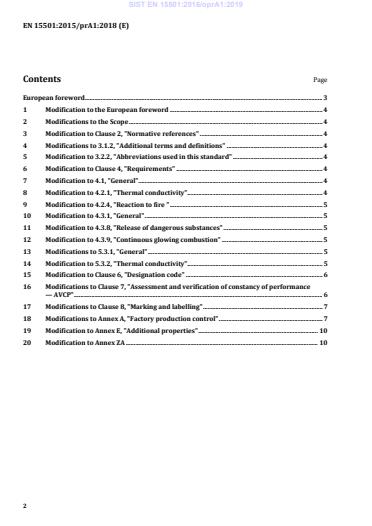 EN 15501:2015/prA1 EN 15501:2016/oprA1:2019 - Page 4 preview