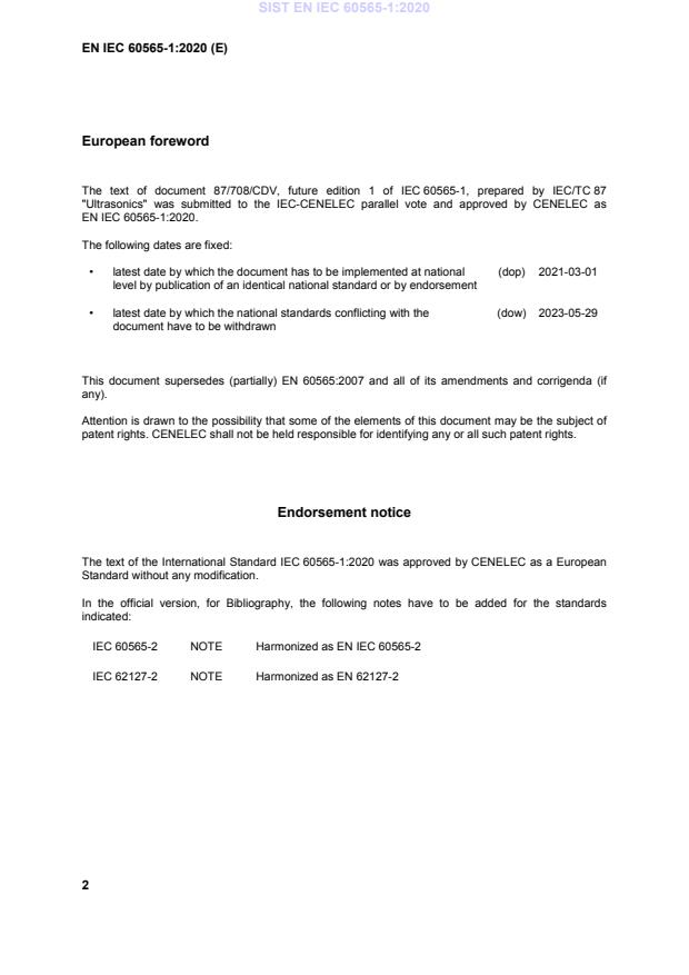 EN IEC 60565-1:2020 EN IEC 60565-1:2020 - BARVE - Page 4 preview