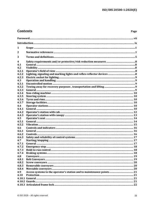 ISO/DIS 20500-1