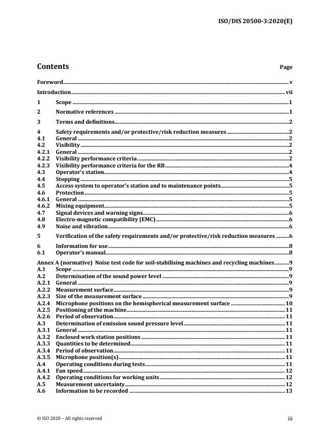 ISO/DIS 20500-3