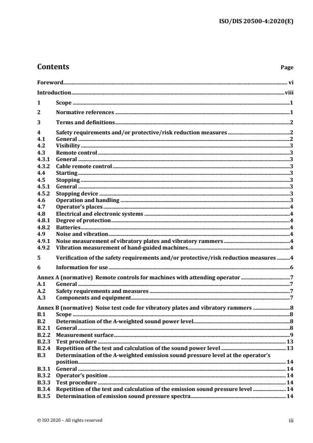 ISO/DIS 20500-4
