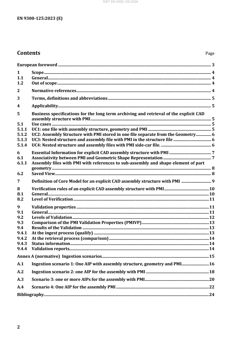 SIST EN 9300-125:2024 SIST EN 9300-125:2024 - BARVE - Page 4 preview