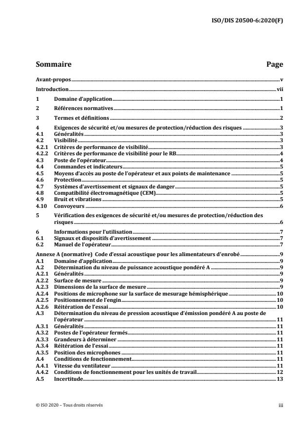 ISO/DIS 20500-6