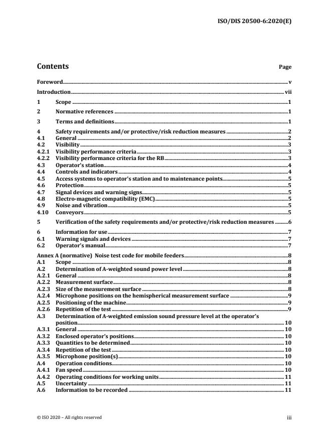 ISO/DIS 20500-6