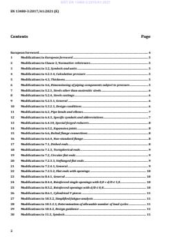 SIST EN 13480-3:2018/A1:2021 - Page 4 preview