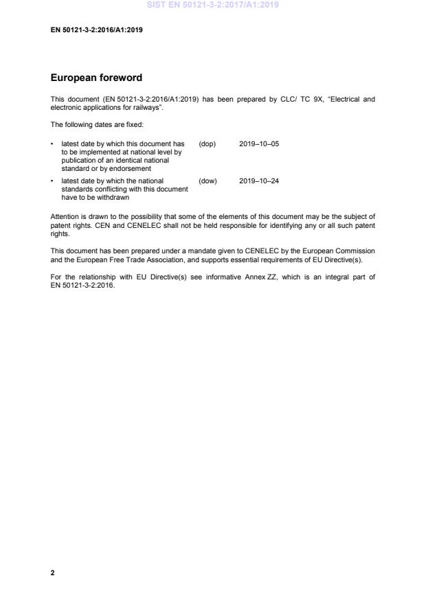 SIST EN 50121-3-2:2017/A1:2019 SIST EN 50121-3-2:2017/A1:2019 - Page 4 preview