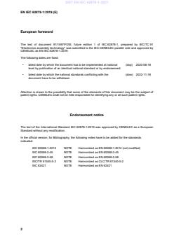 EN IEC 62878-1:2021 - Page 4 preview