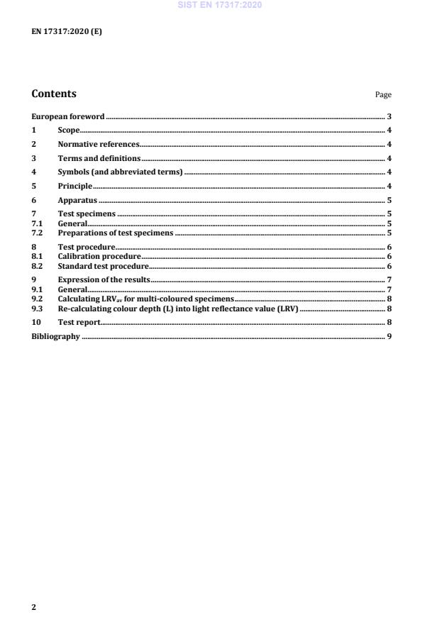 SIST EN 17317:2020 SIST EN 17317:2020 - Page 4 preview