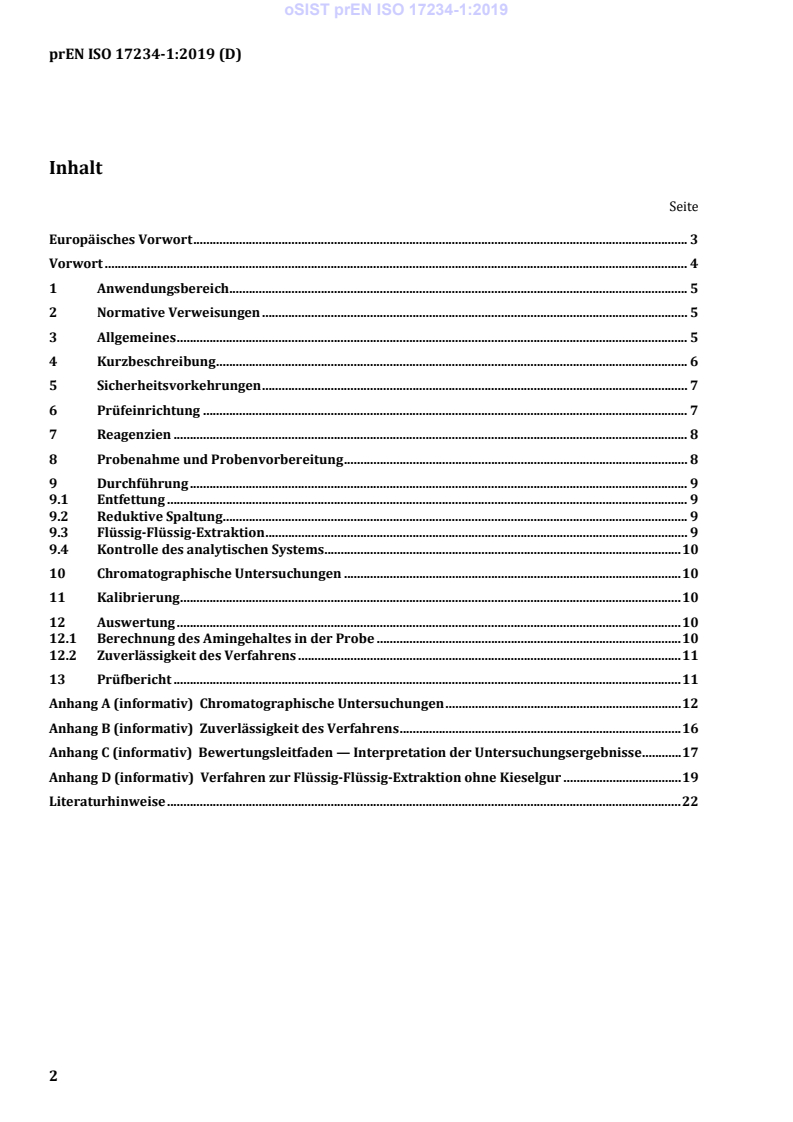 EN ISO 17234-1:2020 prEN ISO 17234-1:2019 - Page 4 preview
