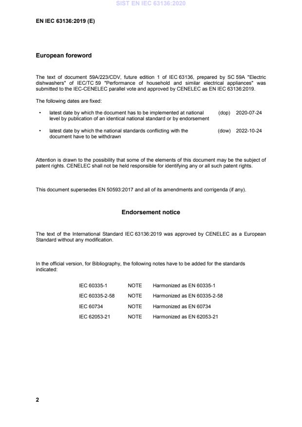 EN IEC 63136:2019 EN IEC 63136:2020 - BARVE - Page 4 preview