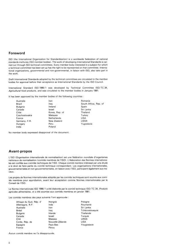 ISO 1990-1:1982 ISO 1990-1:1996 - Page 4 preview