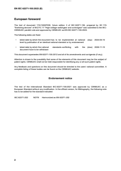 EN IEC 62271-105:2024 - Page 4 preview