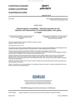 prEN 50270:2025 prEN 50270:2019 - Page 3 preview