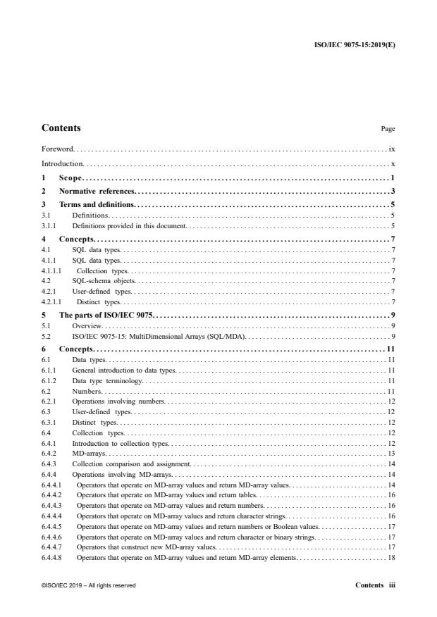 ISO/IEC 9075-15:2019 - Information technology database languages -- SQL