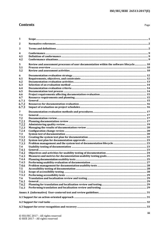 ISO/IEC/IEEE 26513:2017 - Systems and software engineering -- Requirements for testers and reviewers of information for users