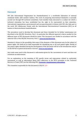 ISO 20251:2016 ISO 20251:2016 - Textile floor coverings -- Water impermeability test - Page 4 preview