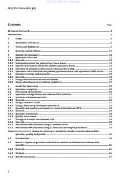 SIST-TS CEN/TS 17626:2021 - BARVE - Page 4 preview