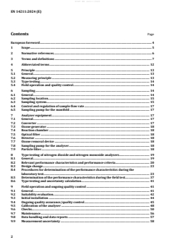 EN 14211:2024 EN 14211:2025 - Page 4 preview