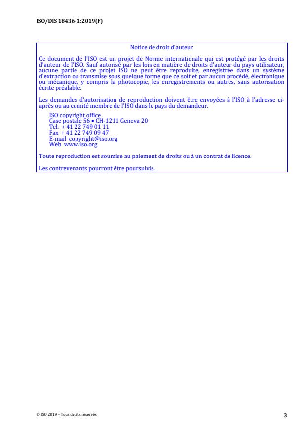ISO/DIS 18436-1