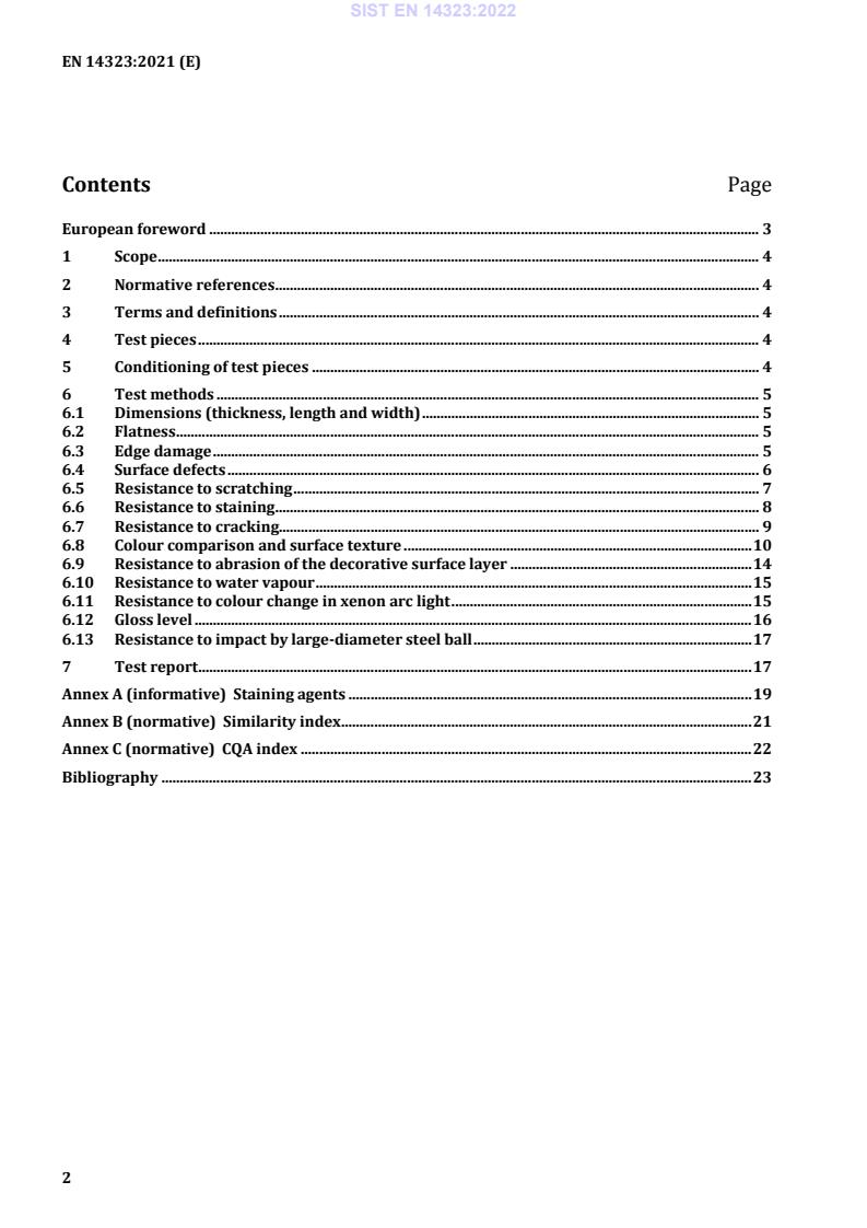 SIST EN 14323:2022 SIST EN 14323:2022 - Page 4 preview