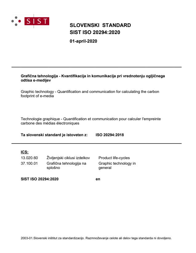 SIST ISO 20294:2020 - BARVE na PDF str-33,35