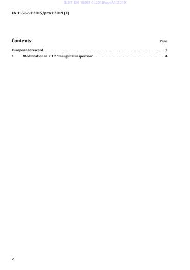 EN 15567-1:2015/FprA1 EN 15567-1:2015/oprA1:2019 - Page 4 preview