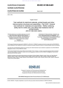 SIST EN IEC 61189-5-601:2021 - Page 3 preview