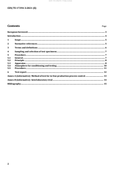 TS CEN/TS 17394-3:2024 - Page 4 preview