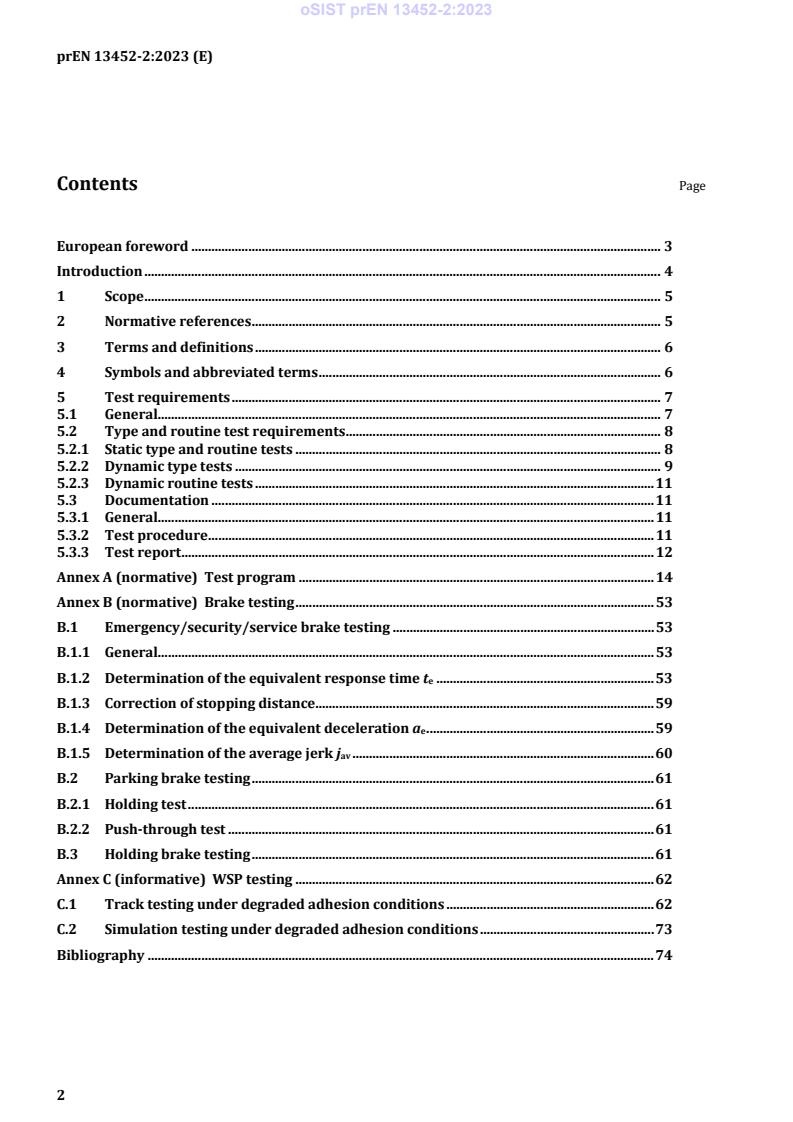 prEN 13452-2 prEN 13452-2:2023 - Page 4 preview