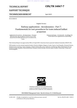 SIST-TP CEN/TR 14067-7:2021 SIST-TP CEN/TR 14067-7:2021 - BARVE - Page 3 preview